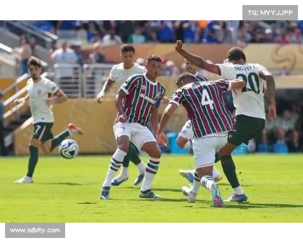 切尔西2-0弗鲁米嫩塞晋级世俱杯决赛与巴黎圣日耳曼争夺冠军